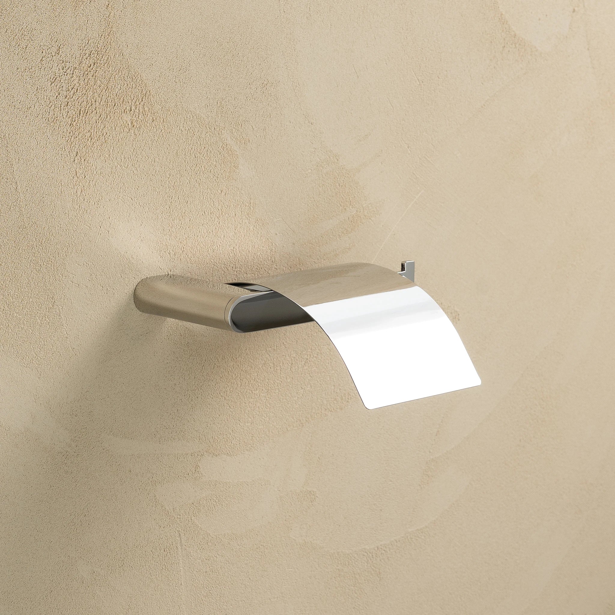 Dawson Toilet Paper Holder w/ Cover - Image 22