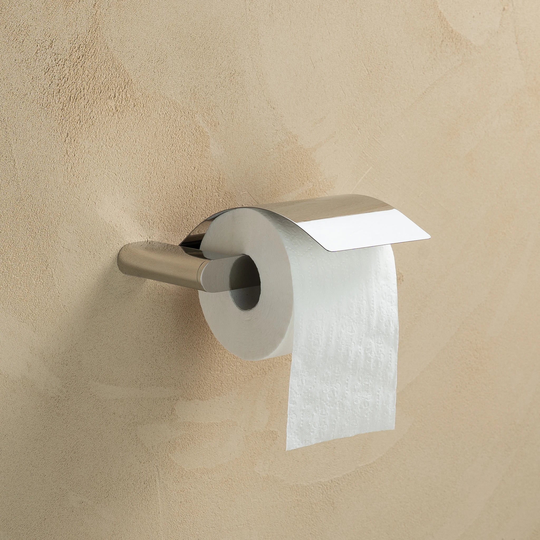 Dawson Toilet Paper Holder w/ Cover - Image 23
