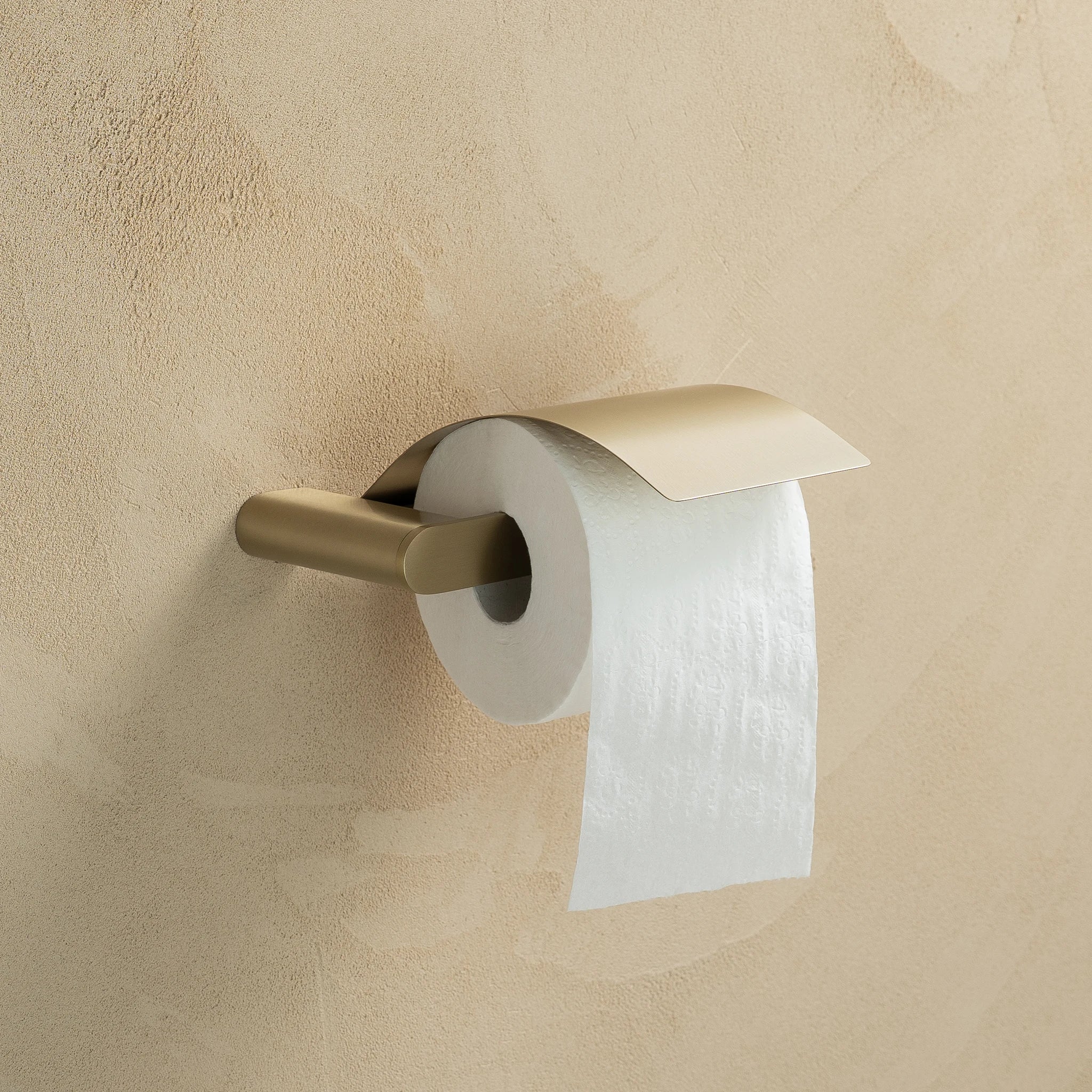 Dawson Toilet Paper Holder w/ Cover - Image 3