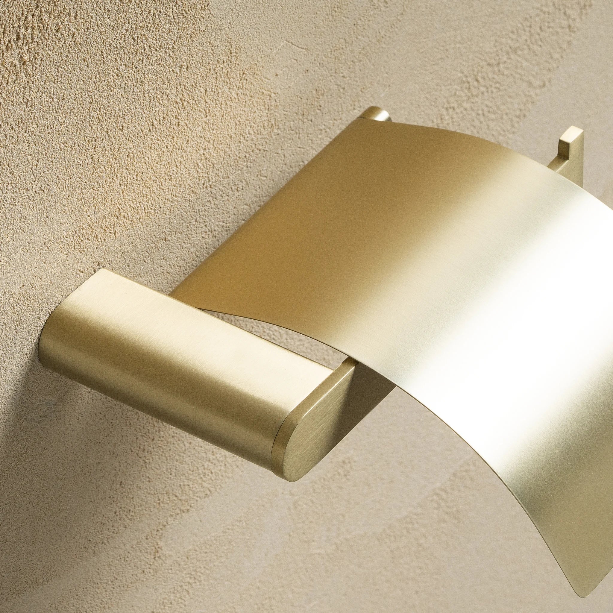 Dawson Toilet Paper Holder w/ Cover - Image 4