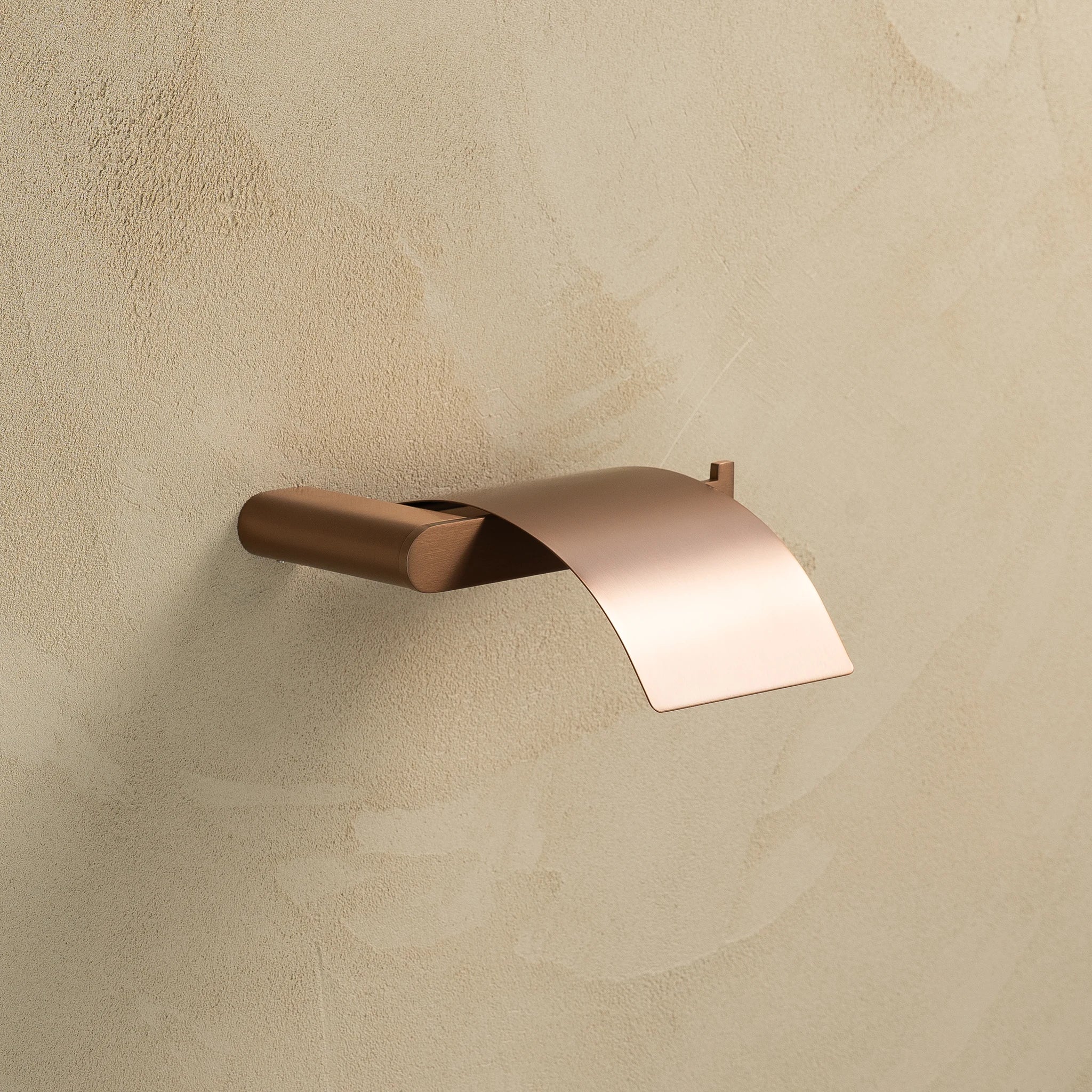 Dawson Toilet Paper Holder w/ Cover - Image 6