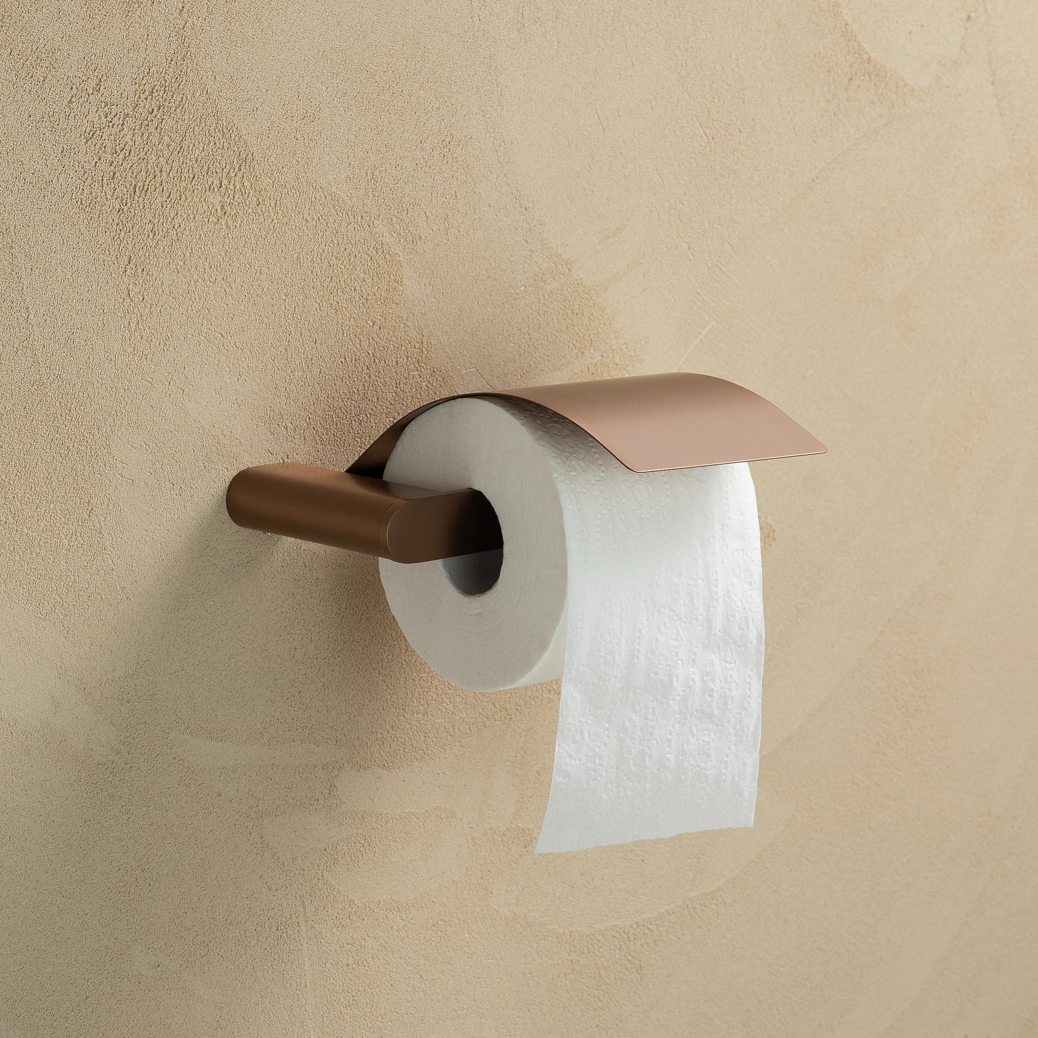 Dawson Toilet Paper Holder w/ Cover - Image 7