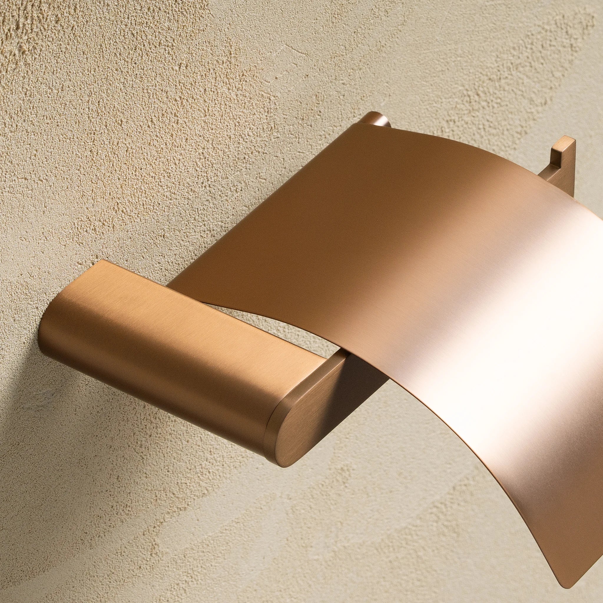Dawson Toilet Paper Holder w/ Cover - Image 8