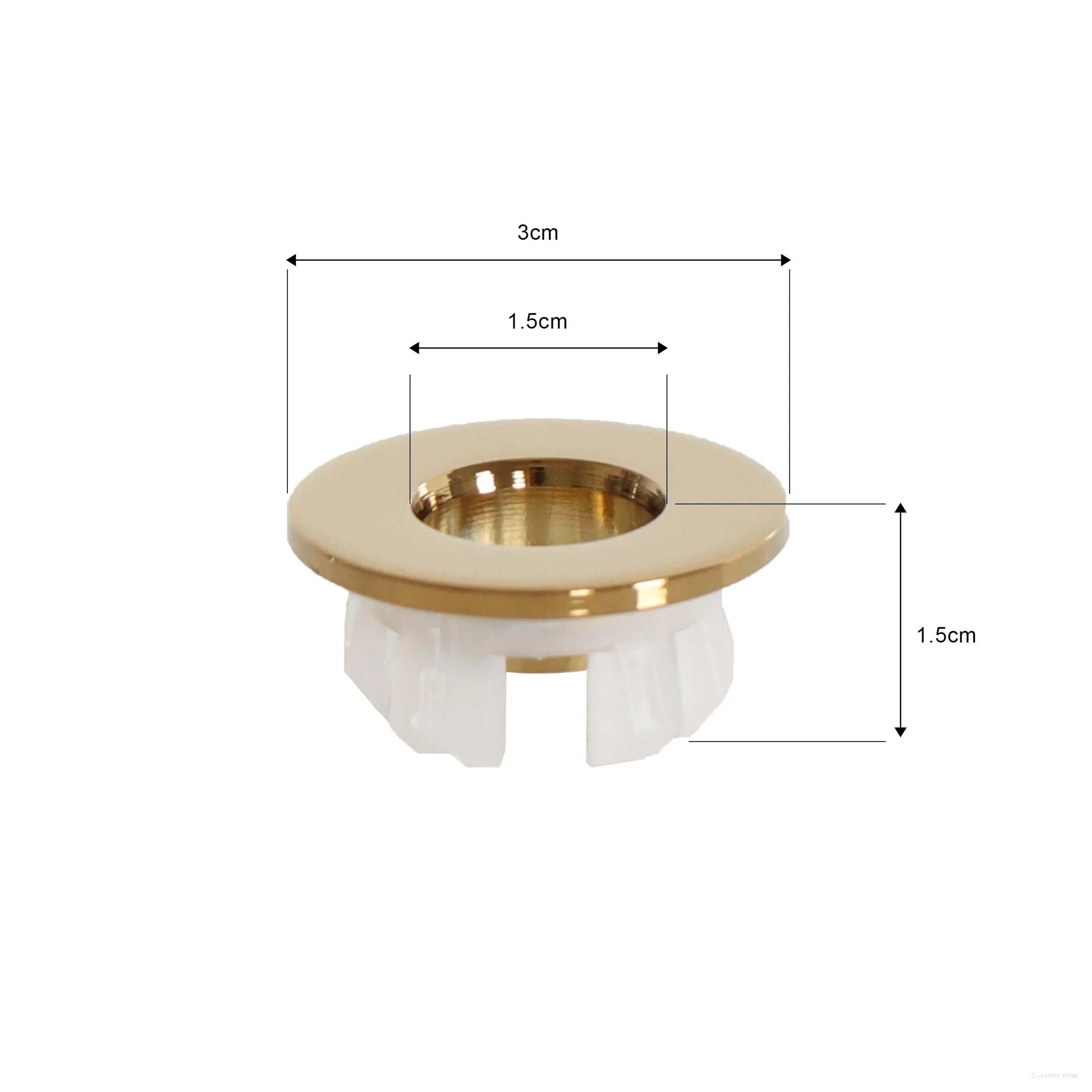 Gold Overflow Cover - Image 8