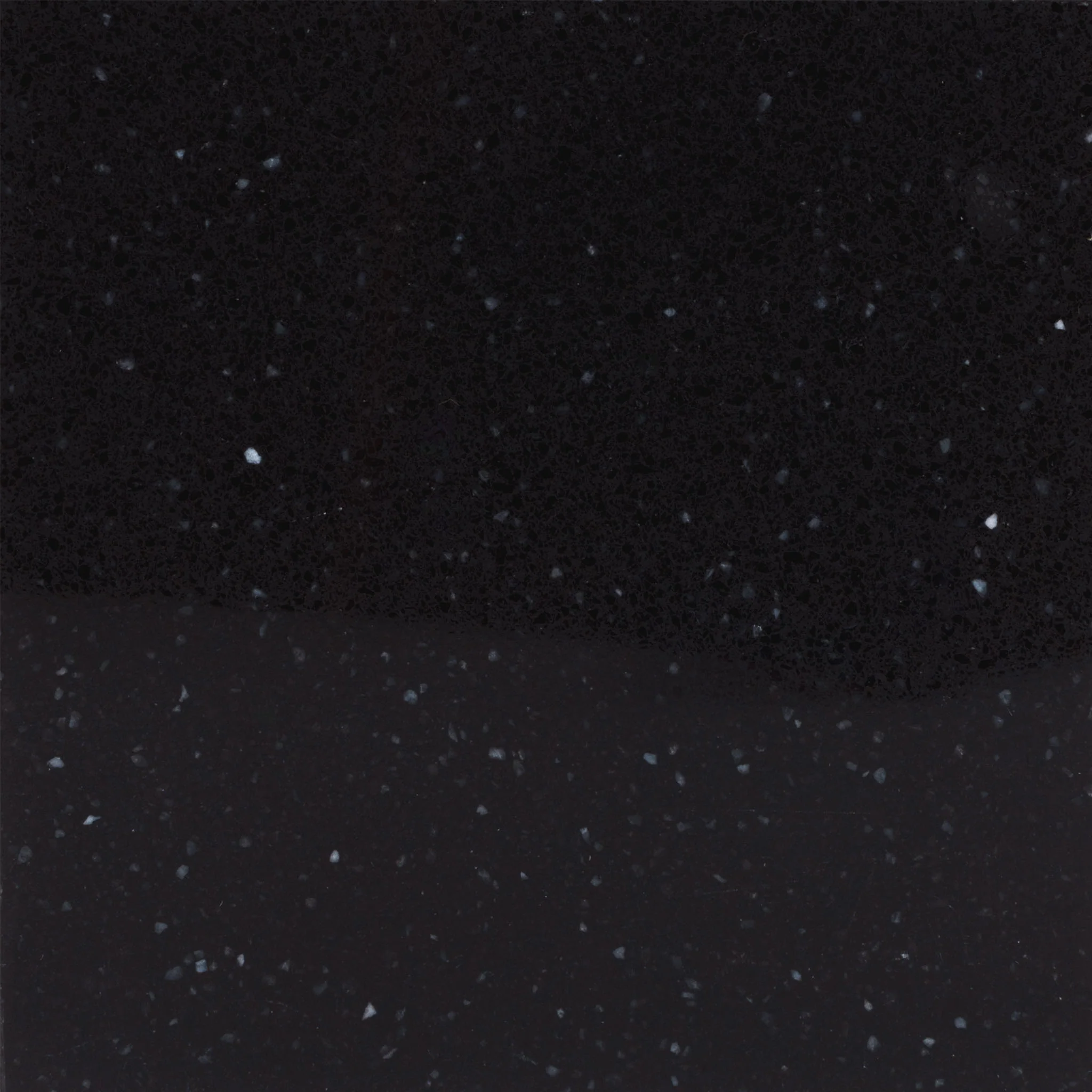 Horizon Black Quartz Stone Swatch - Image 3