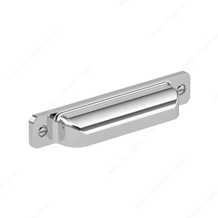 Rectangular Cup Pull Hardware - Image 2