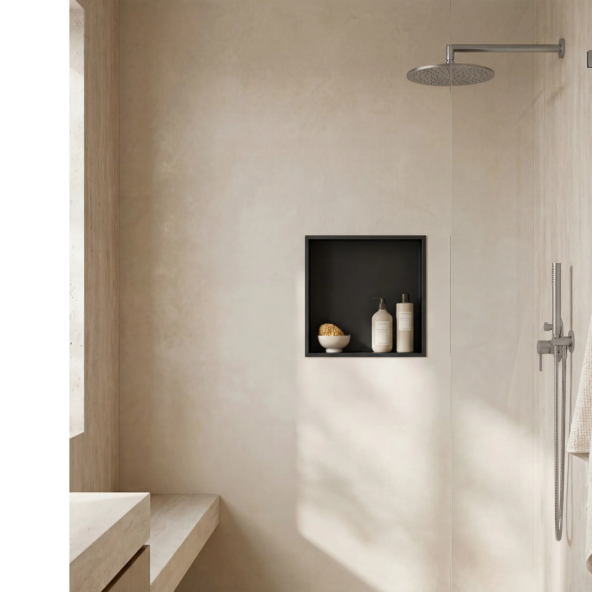 12" Shower Niche - Image 24