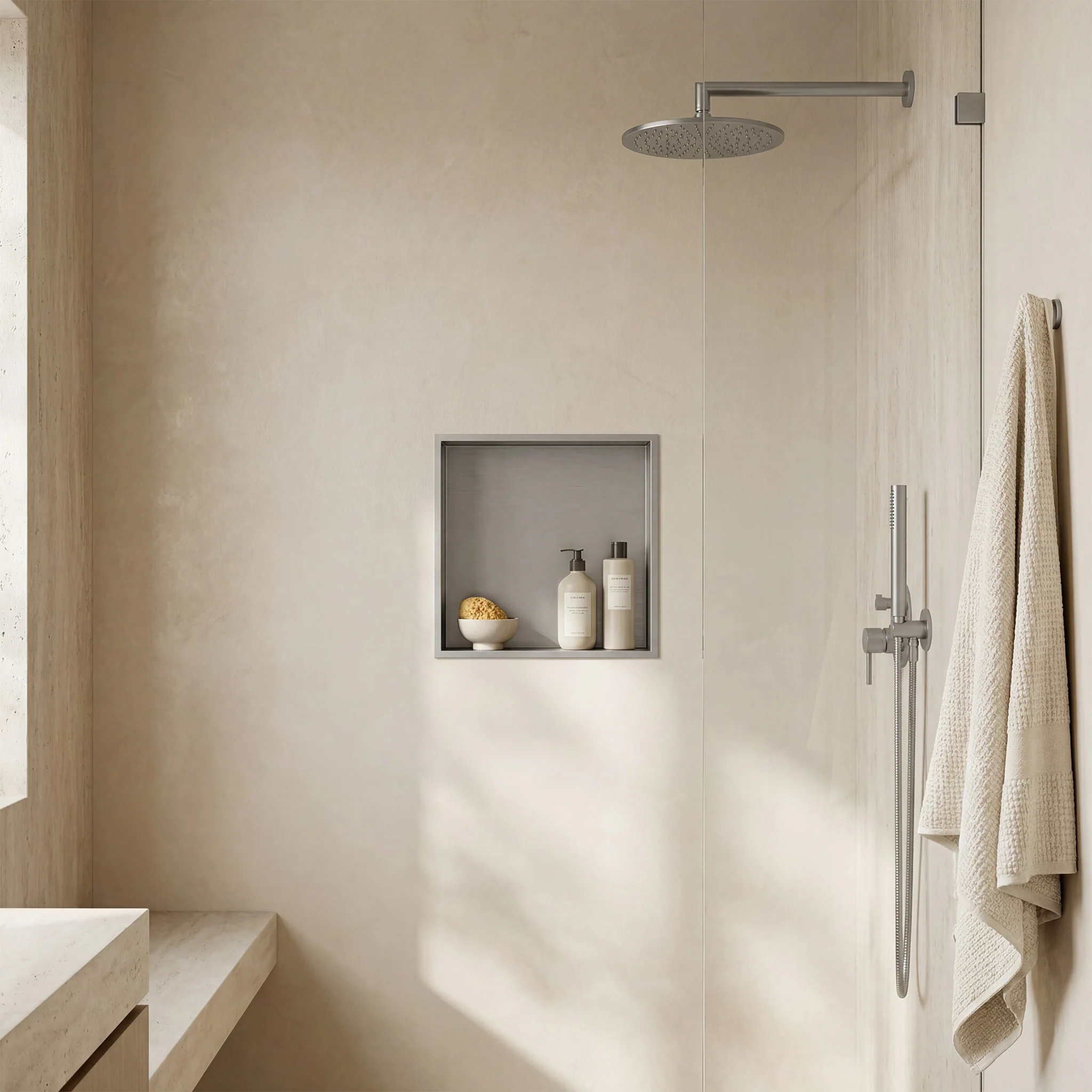 12" Shower Niche - Image 4