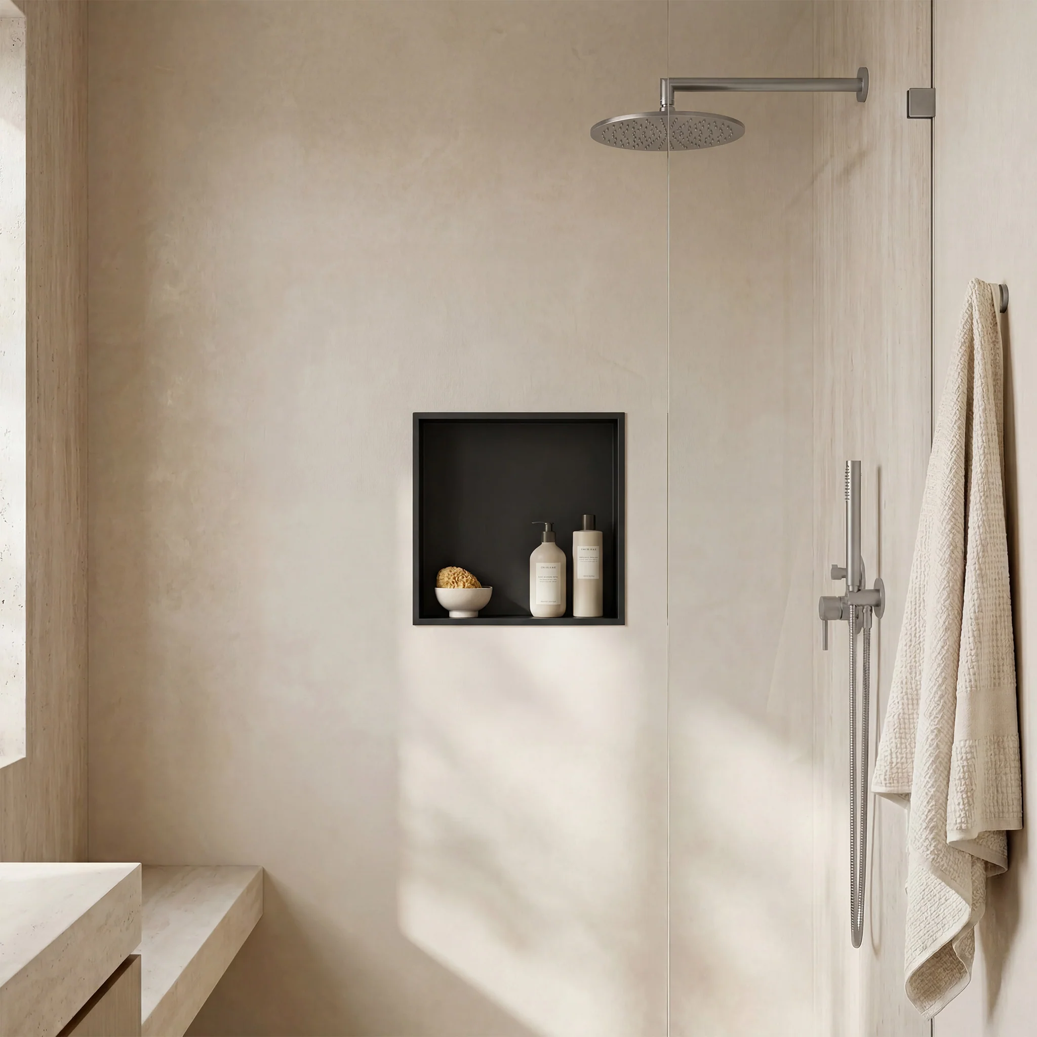 12" Shower Niche - Image 9