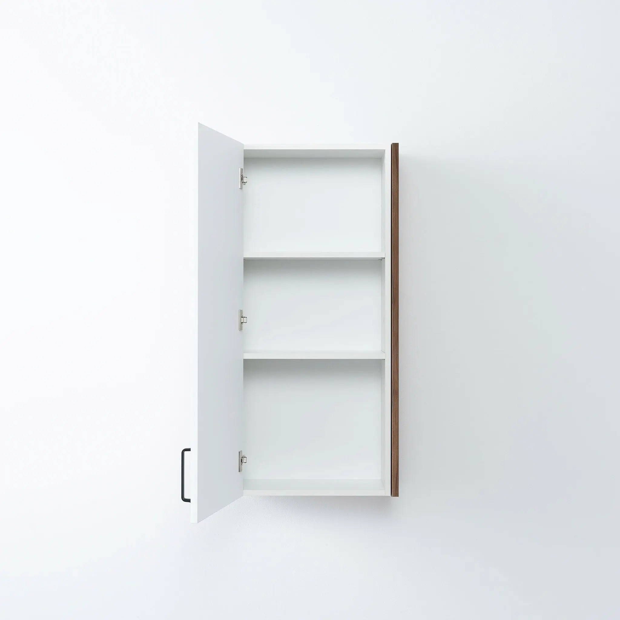 Sidney Gloss White Wall Cabinet - Image 5