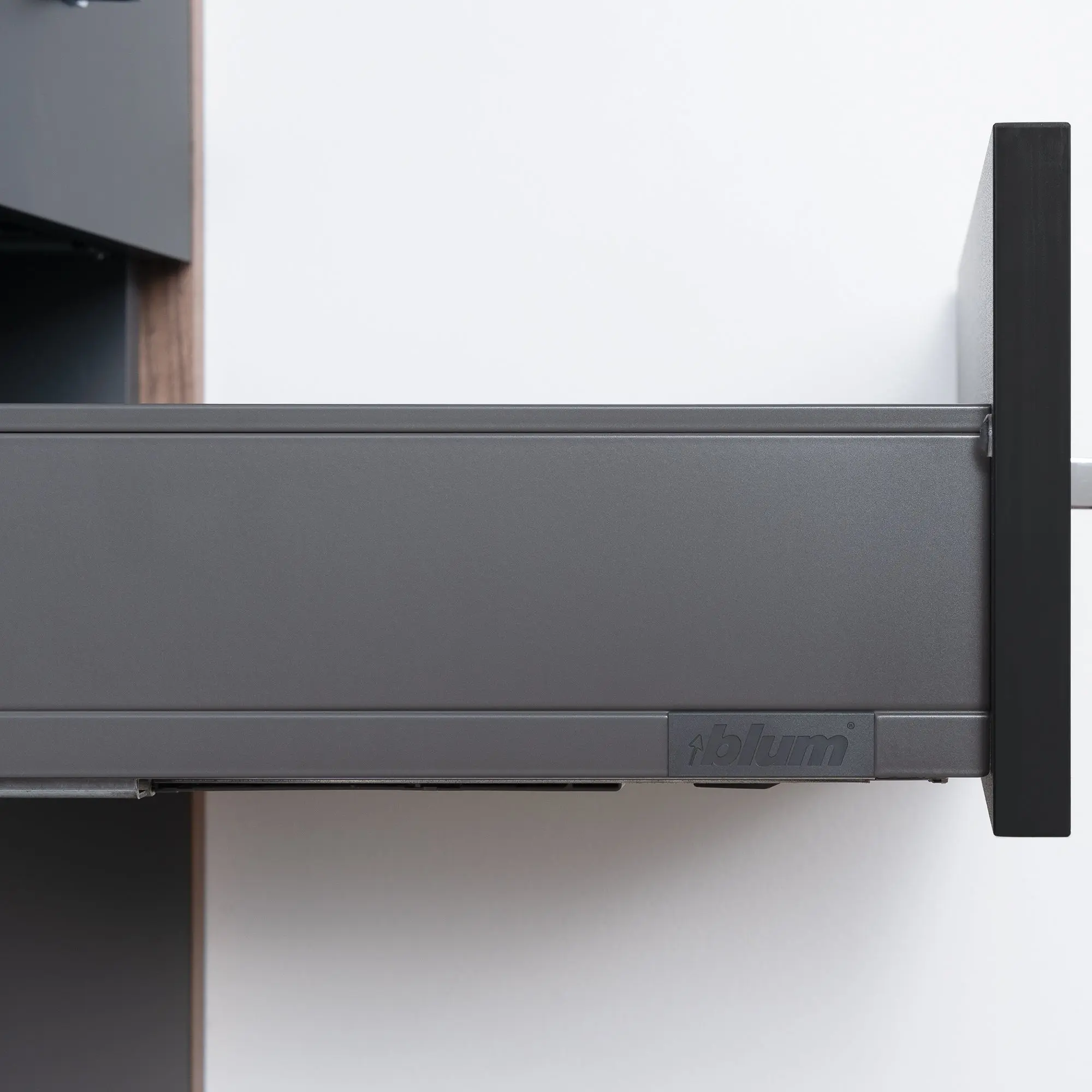 Sidney Matte Black Linen Cabinet - Image 7