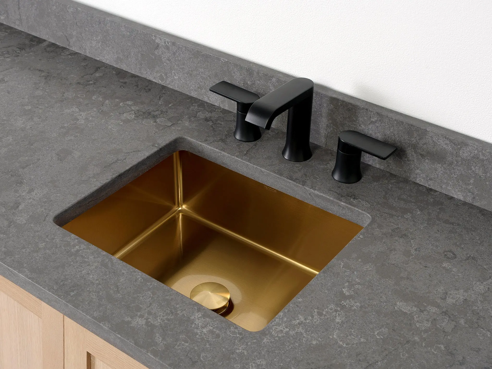 Rectangular Stainless Steel Undermount Sink - Image 10