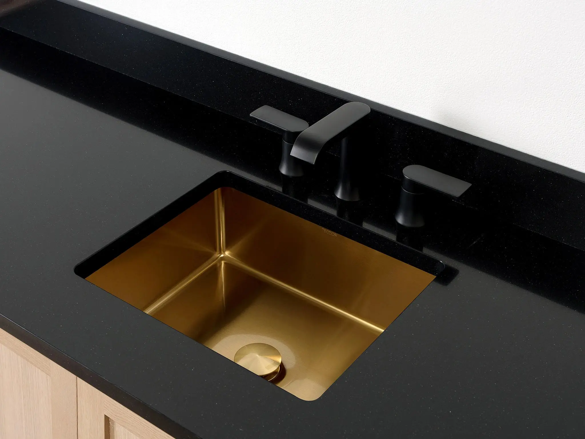 Rectangular Stainless Steel Undermount Sink - Image 11