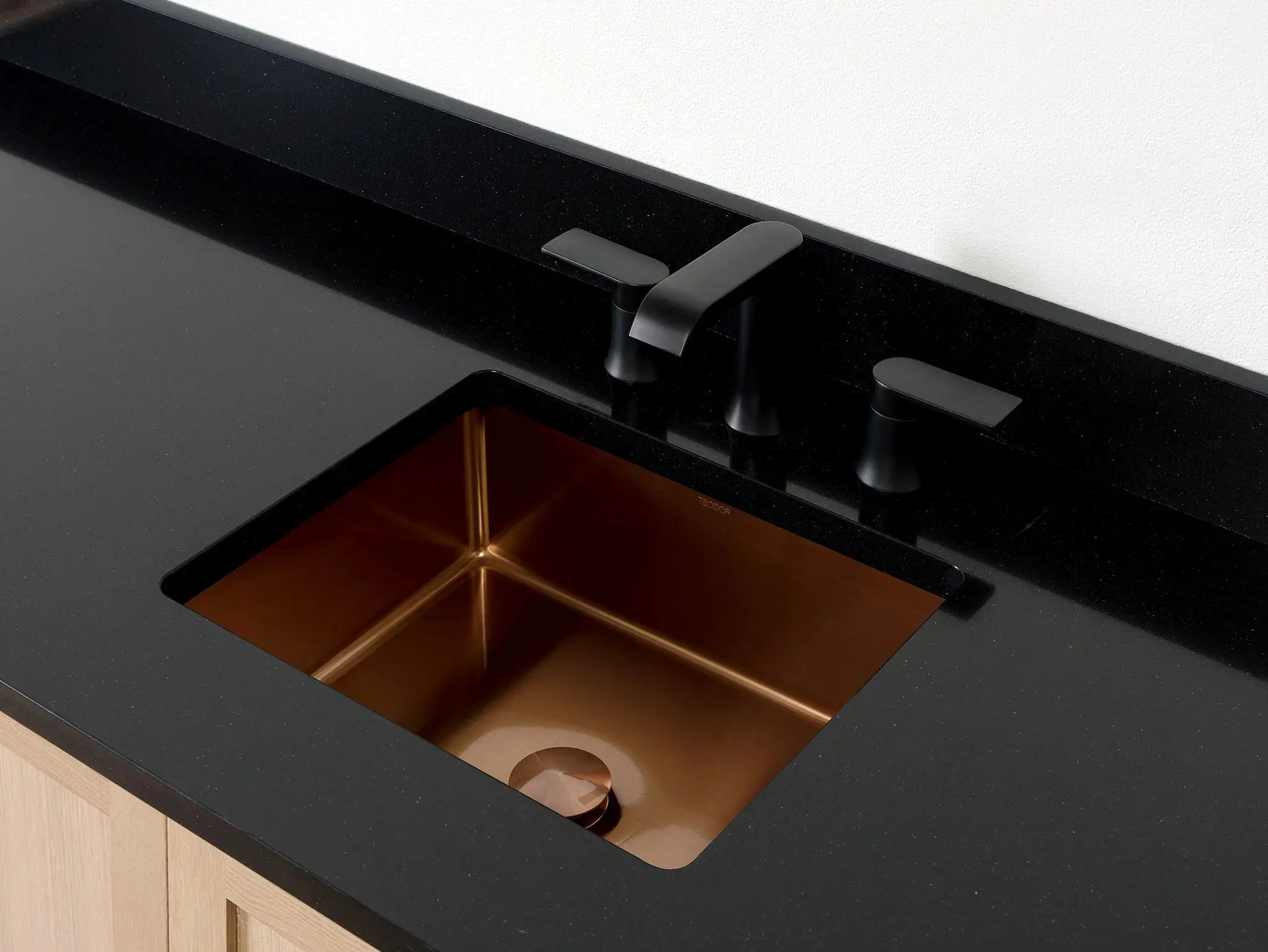 Rectangular Stainless Steel Undermount Sink - Image 17