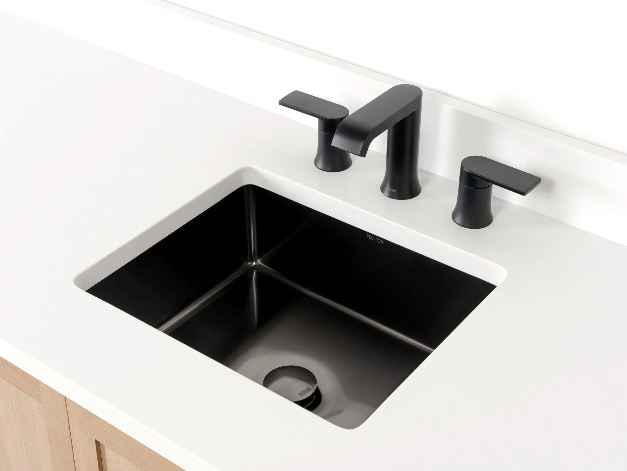 Rectangular Stainless Steel Undermount Sink - Image 20