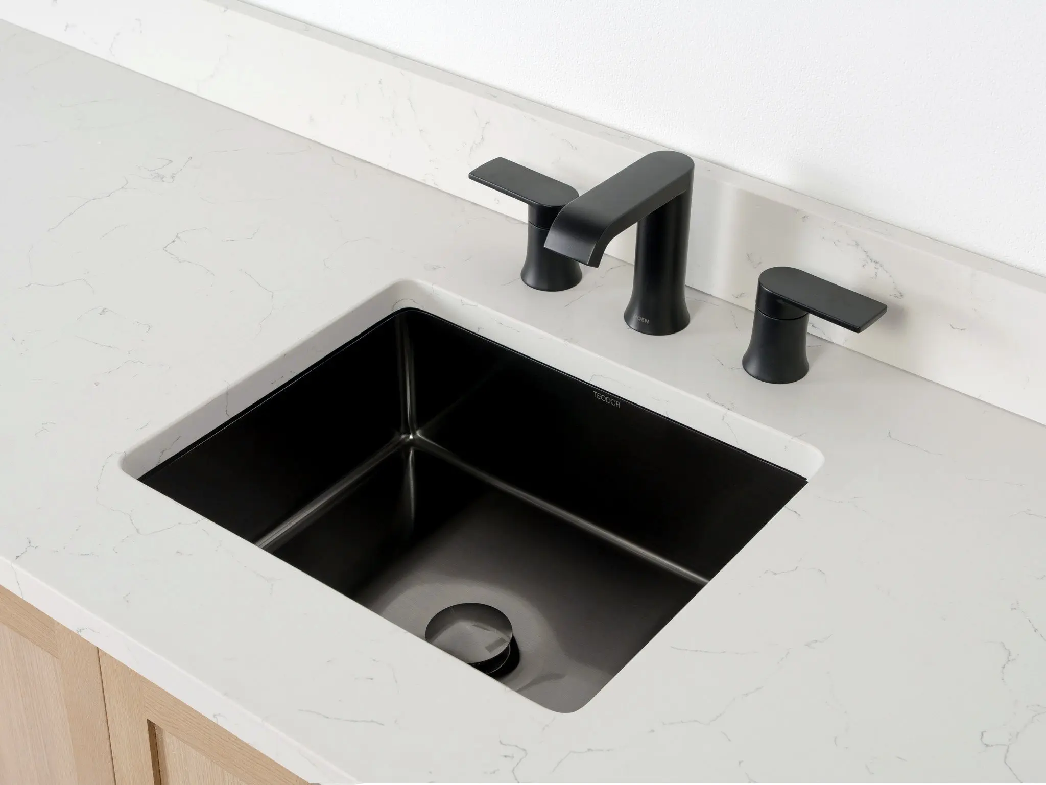Rectangular Stainless Steel Undermount Sink - Image 21