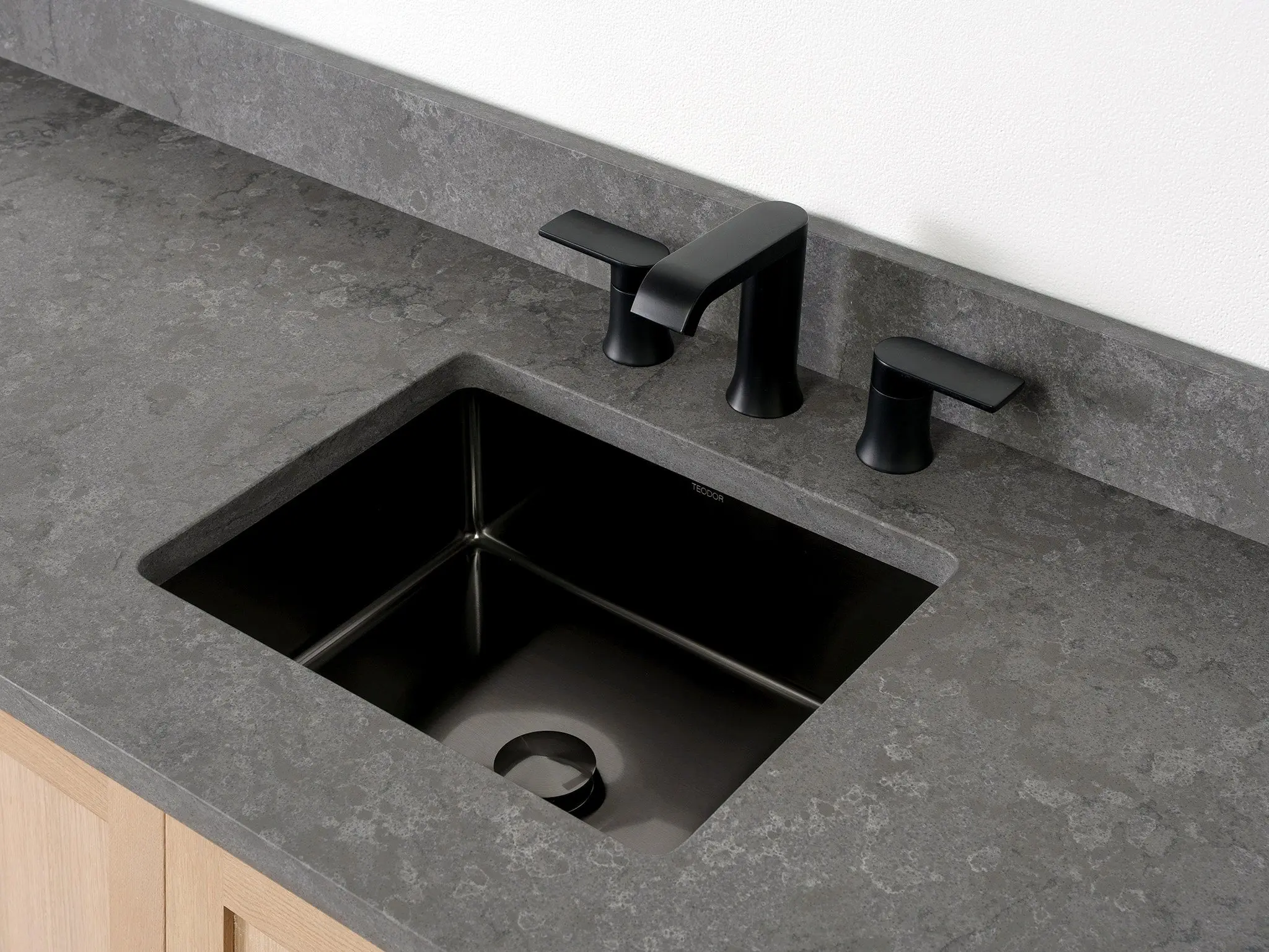 Rectangular Stainless Steel Undermount Sink - Image 22