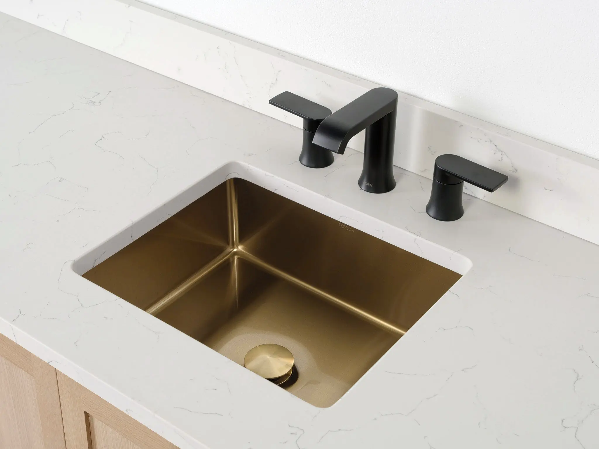 Rectangular Stainless Steel Undermount Sink - Image 9