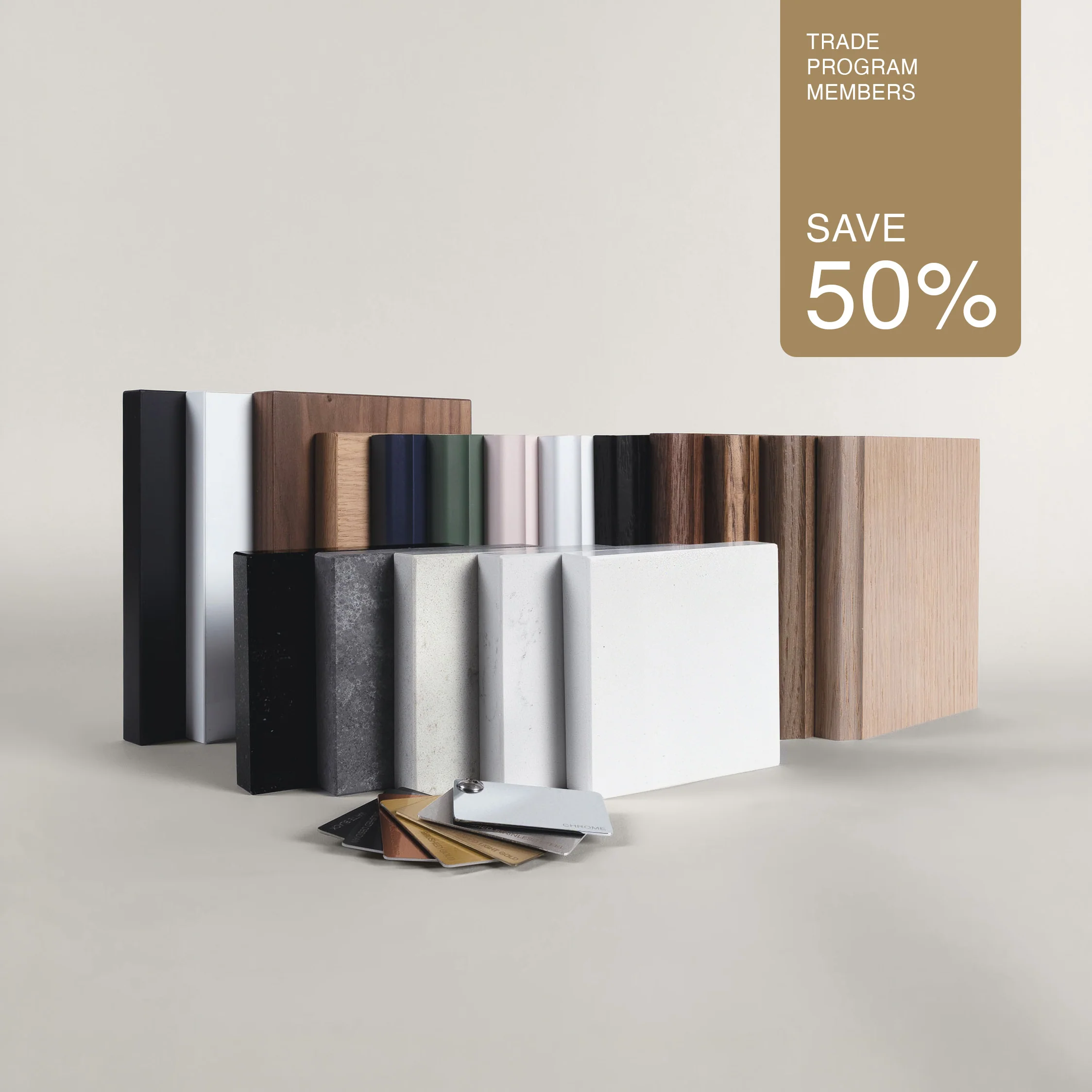 Teodor® Swatch Collection