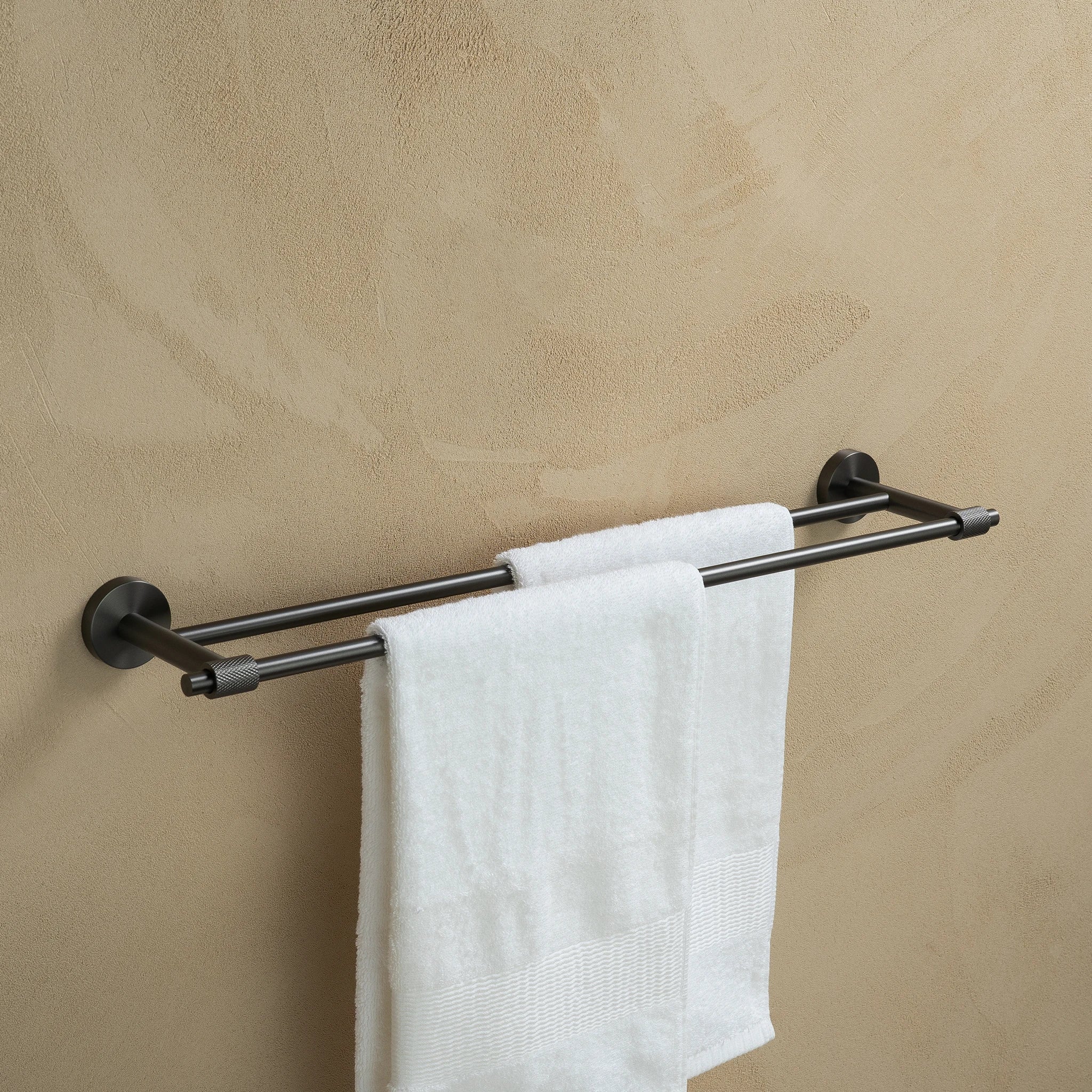 York Double Towel Bar - Image 15