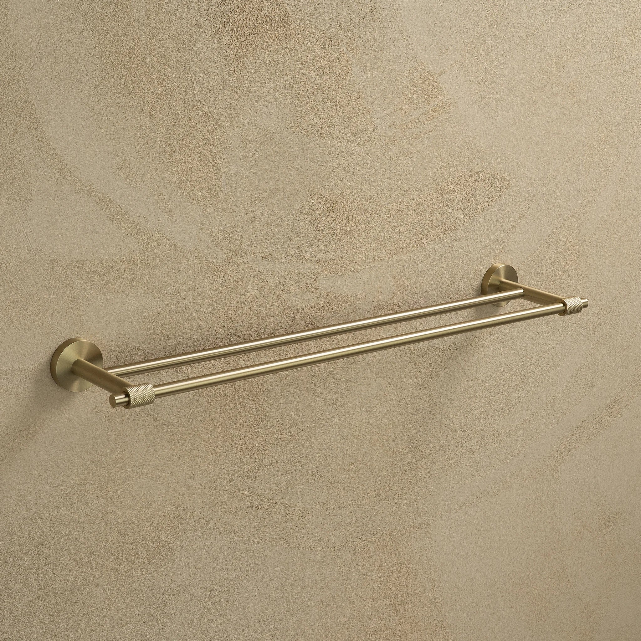 York Double Towel Bar - Image 2