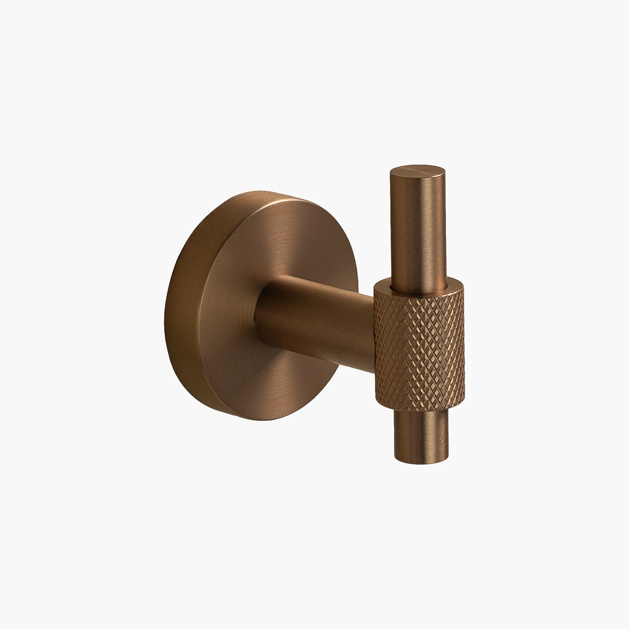 York Single Robe Hook - Image 5