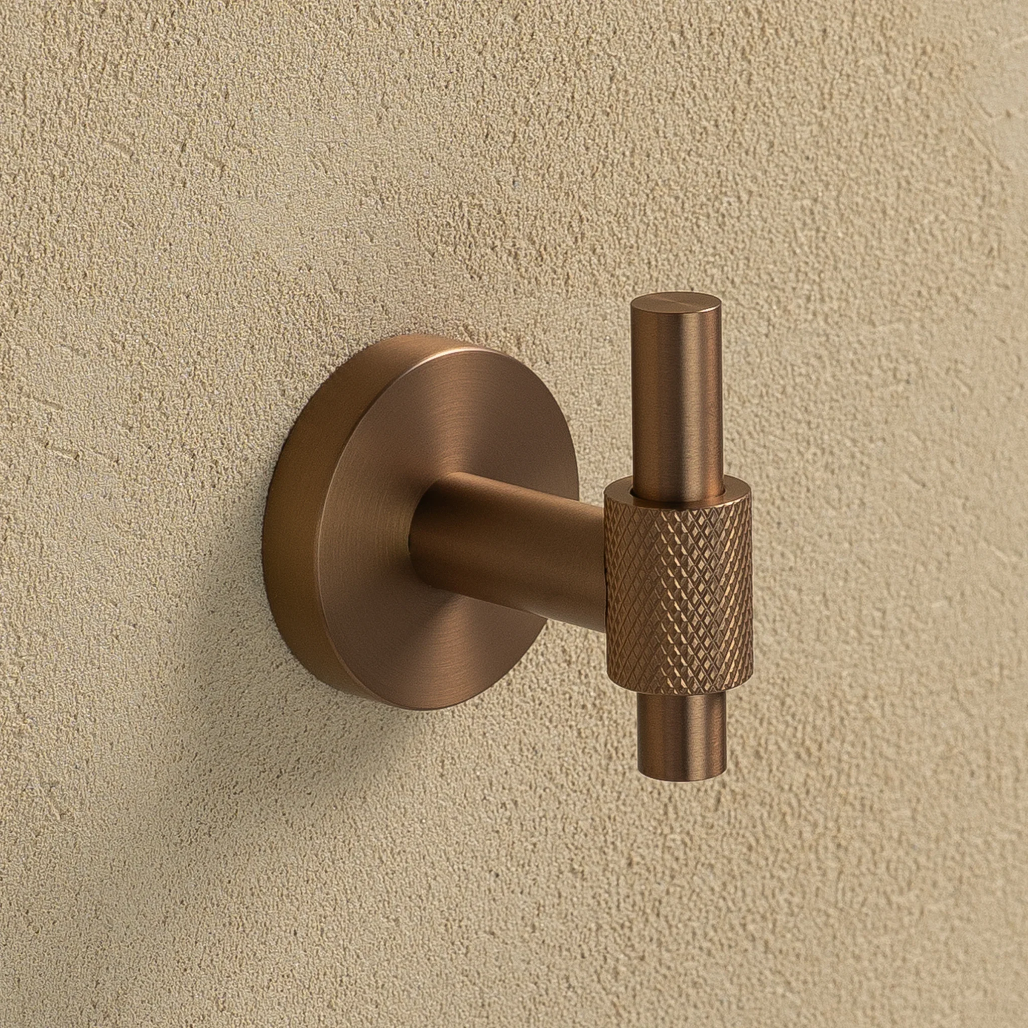 York Single Robe Hook - Image 6