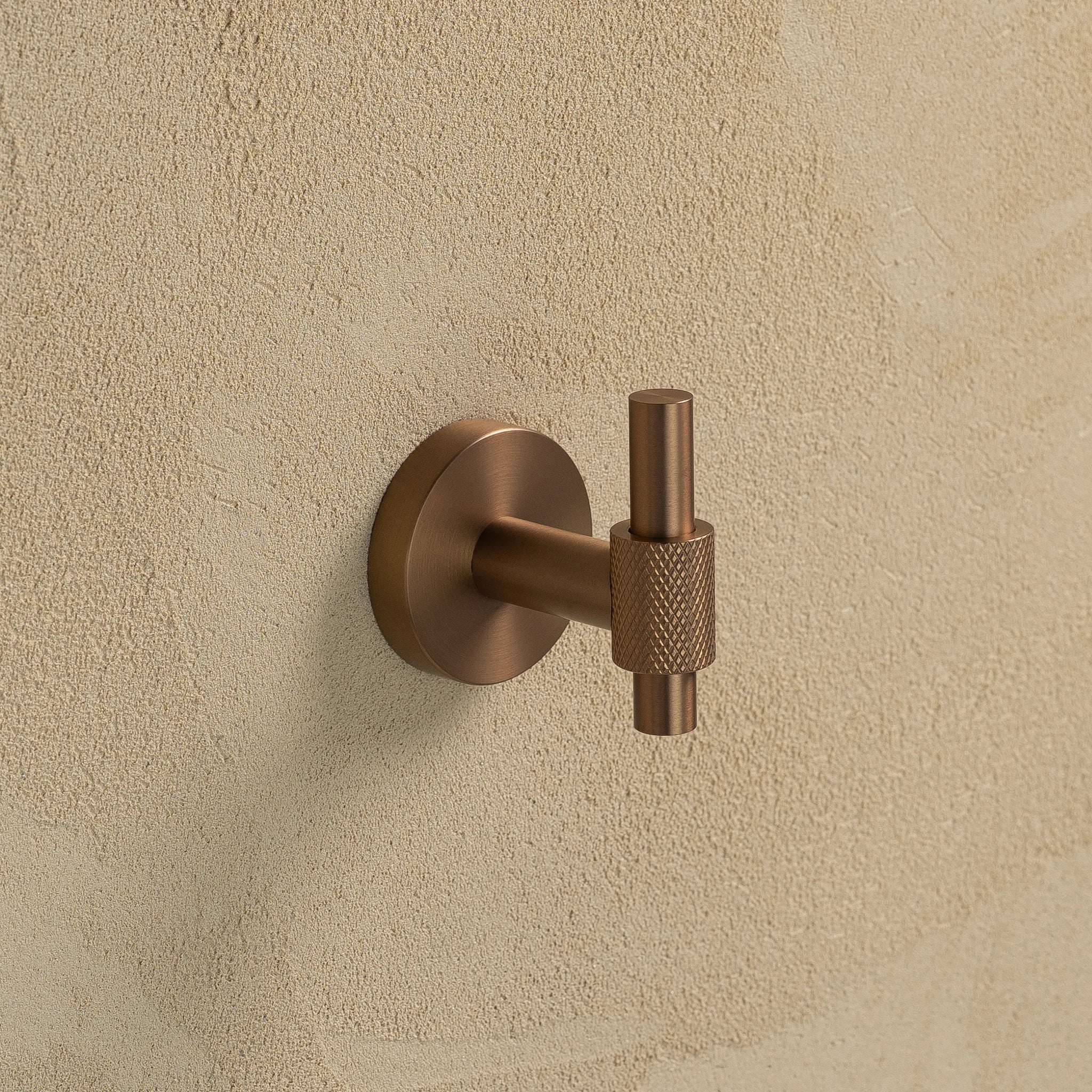 York Single Robe Hook - Image 8