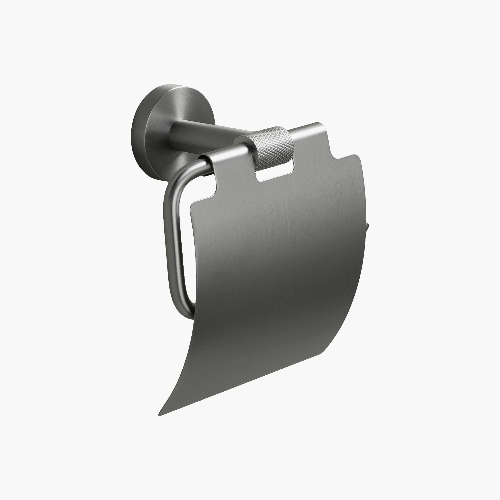 York Toilet Paper Holder w/ Cover - Image 11