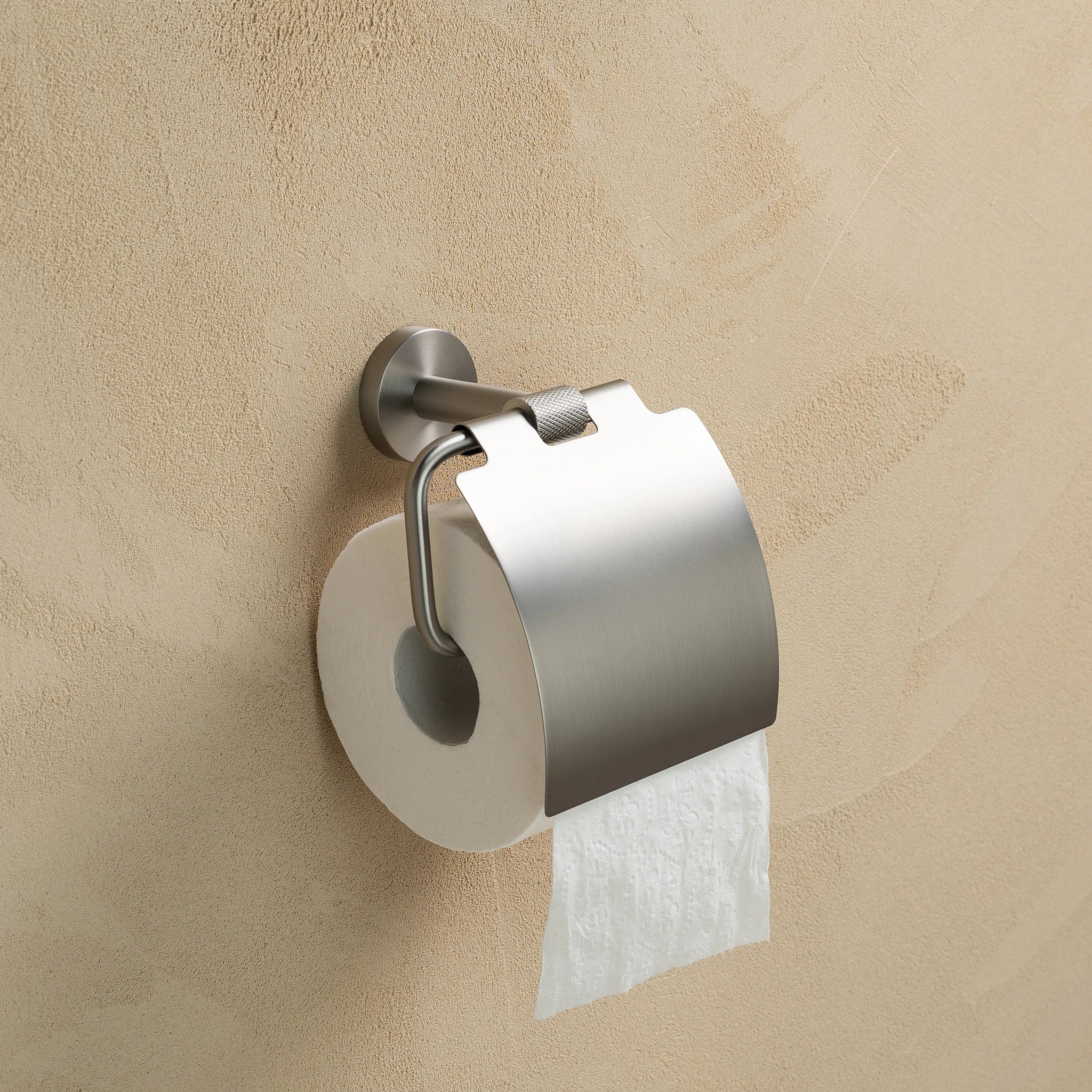 York Toilet Paper Holder w/ Cover - Image 14