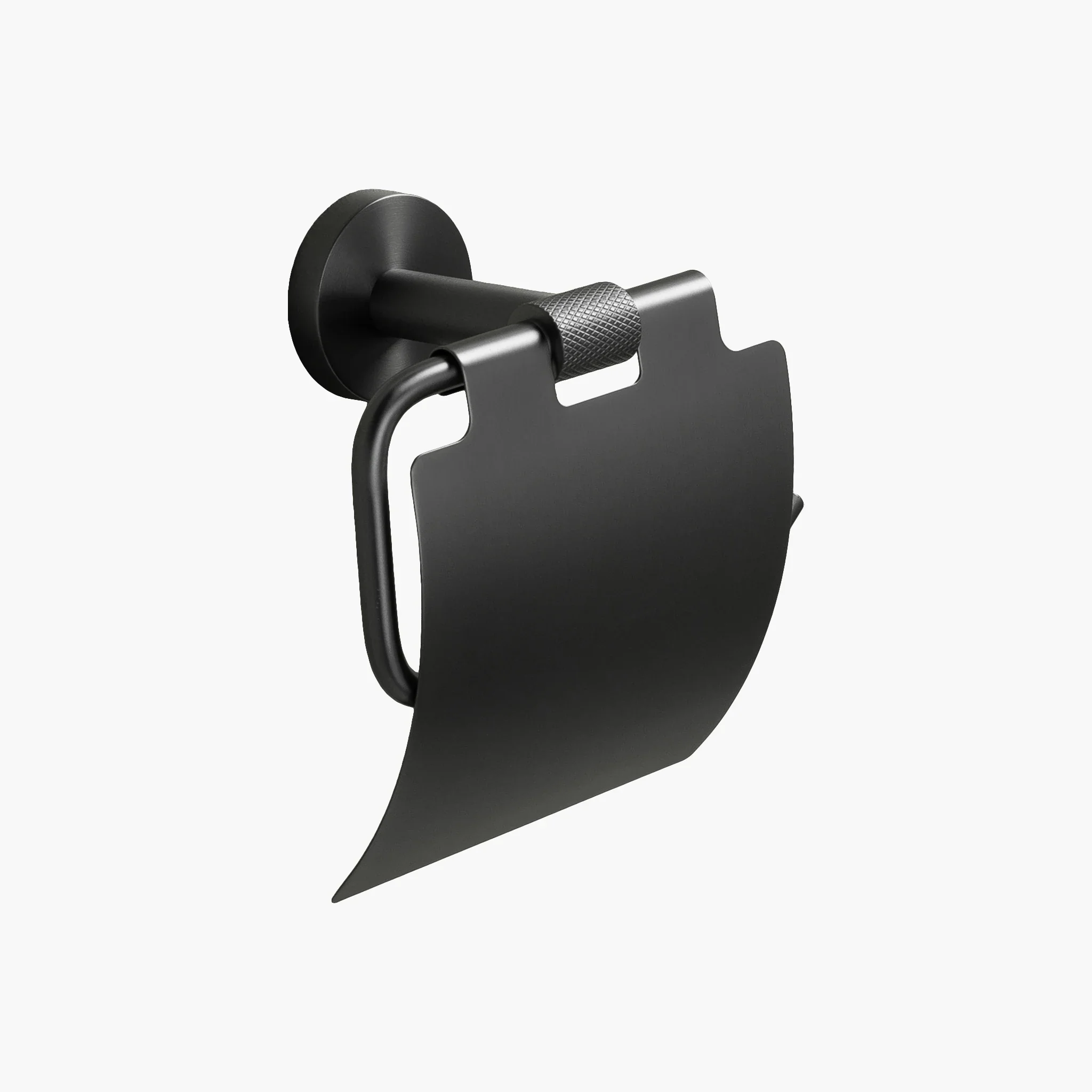 York Toilet Paper Holder w/ Cover - Image 16