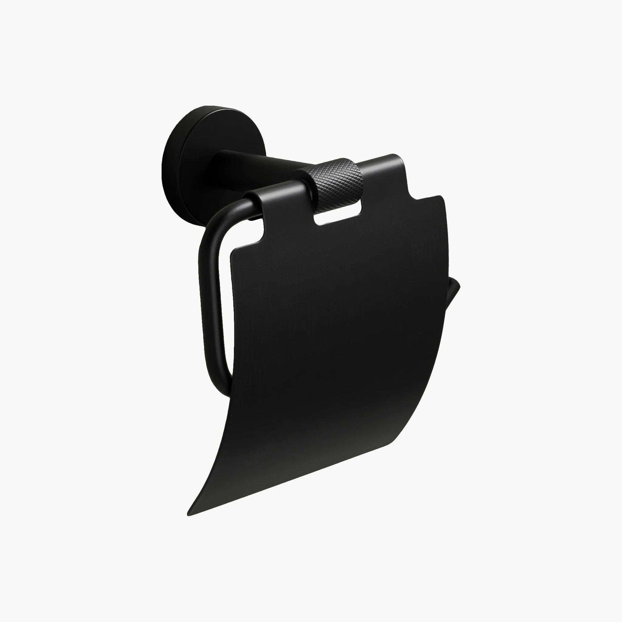 York Toilet Paper Holder w/ Cover - Image 21